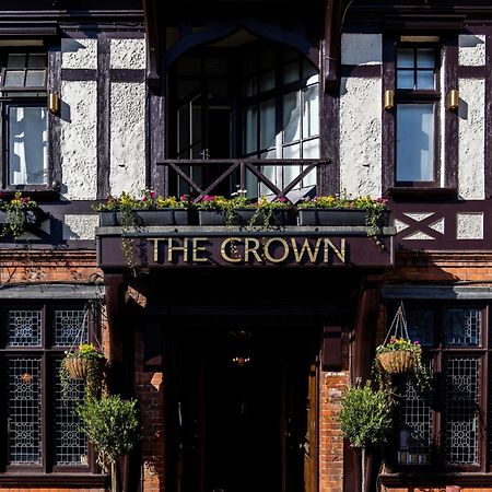 Crown Hotel Chertsey Bagian luar foto